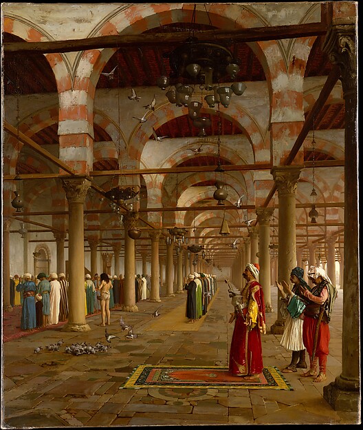 Orientalism: Between Fact and Fantasy