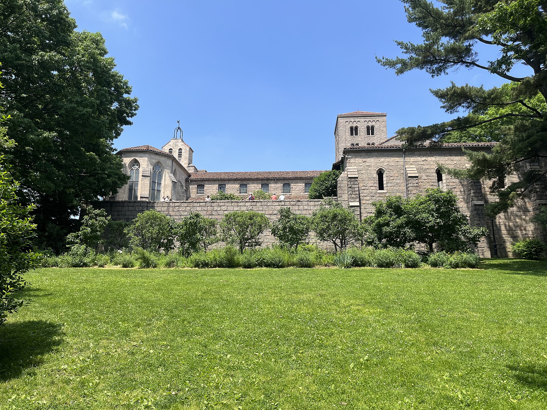 The Met Cloisters